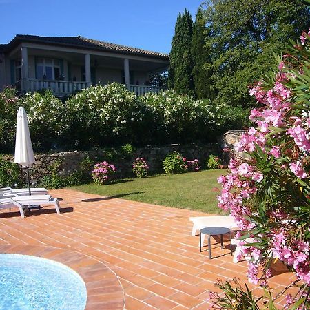 Le Point D'Orgue Bed & Breakfast Saint-Tropez Exterior photo