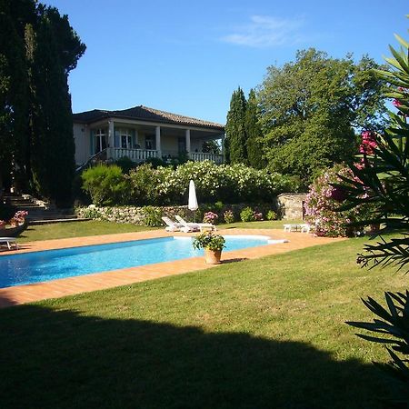 Le Point D'Orgue Bed & Breakfast Saint-Tropez Exterior photo