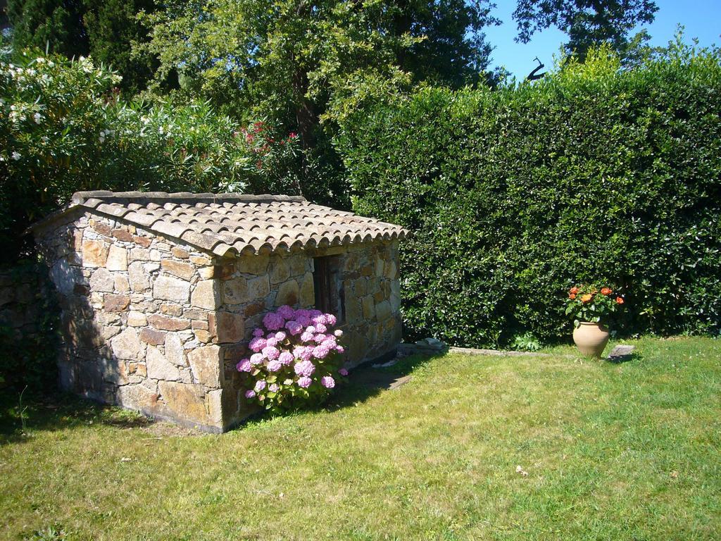 Le Point D'Orgue Bed & Breakfast Saint-Tropez Exterior photo