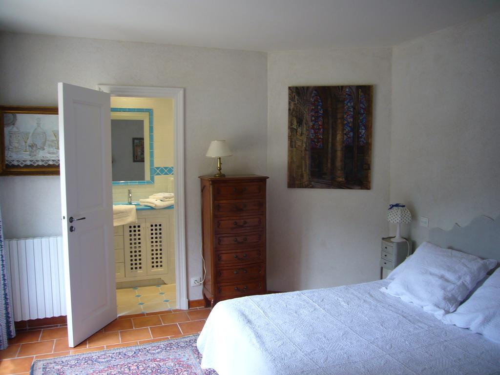 Le Point D'Orgue Bed & Breakfast Saint-Tropez Room photo