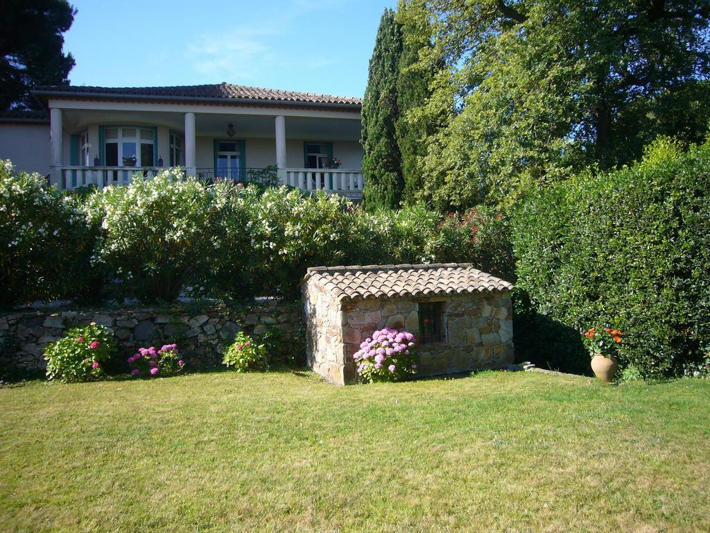 Le Point D'Orgue Bed & Breakfast Saint-Tropez Exterior photo