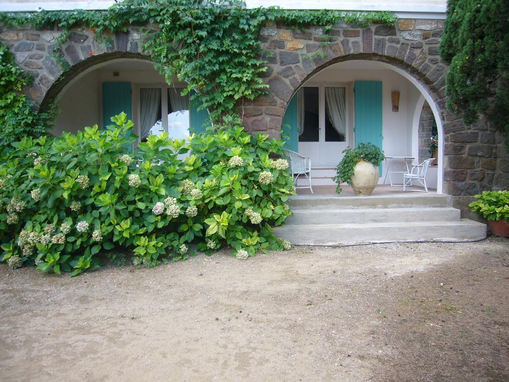 Le Point D'Orgue Bed & Breakfast Saint-Tropez Room photo